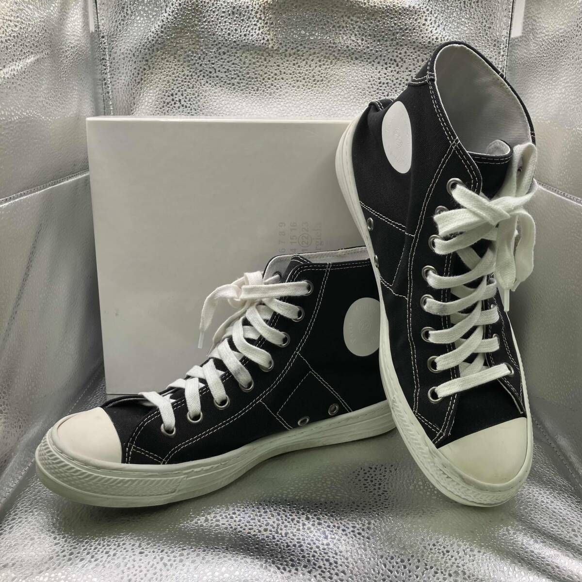 Maison Margiela 22 スニーカー Stereo Type High Top S57WS0245