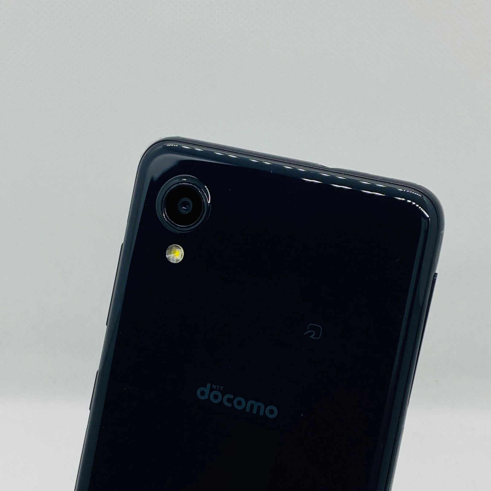 Galaxy A22 5G SC-56B 64GB ブラック docomo 中古 - メルカリ