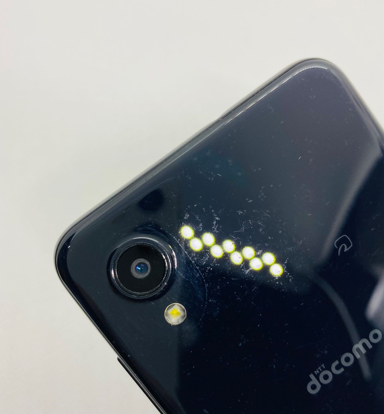 Galaxy A22 5G SC-56B 64GB ブラック docomo 中古 - メルカリ