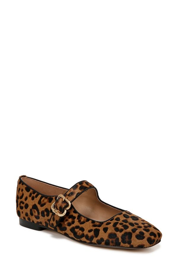 サムエデルマン レディース シューズ パンプス Sam Edelman Michaela Mary Jane Flat Granada Tan タン
