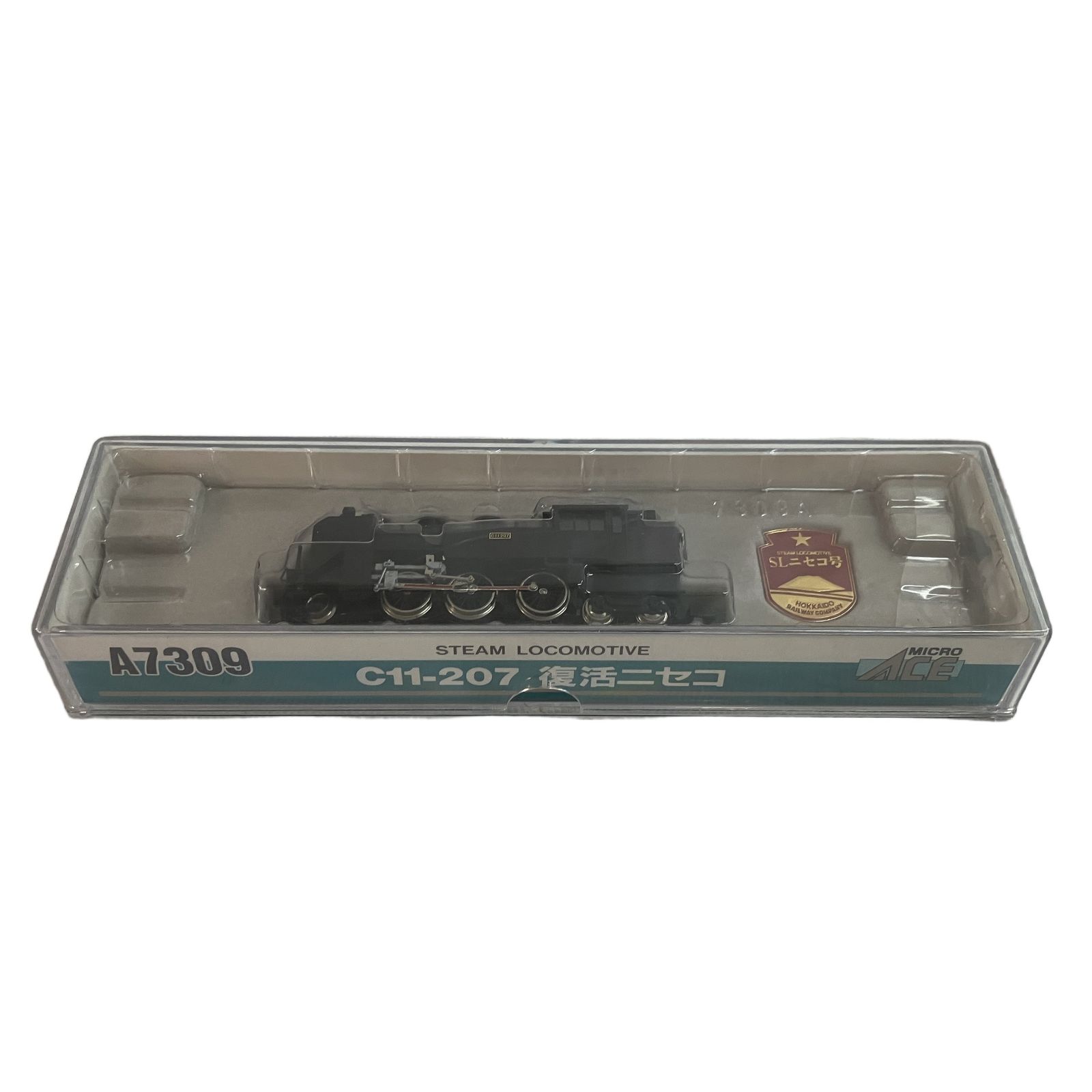 MICRO ACE マイクロエース A7309 C11 207 復活ニセコ 蒸気機関車 鉄道