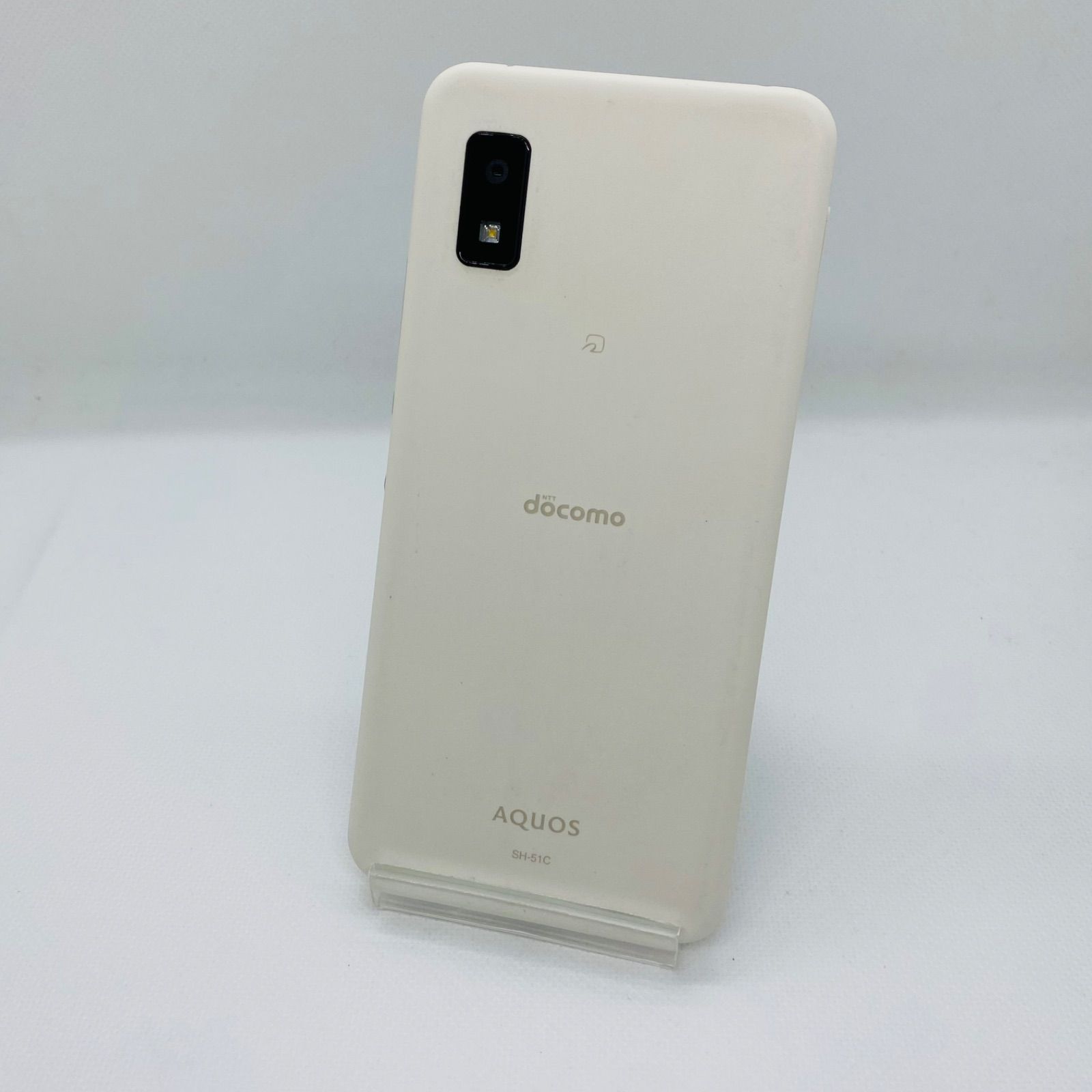 AQUOS SH-51C docomo ホワイト シャープ AQUOS wish2 SH-51C docomo