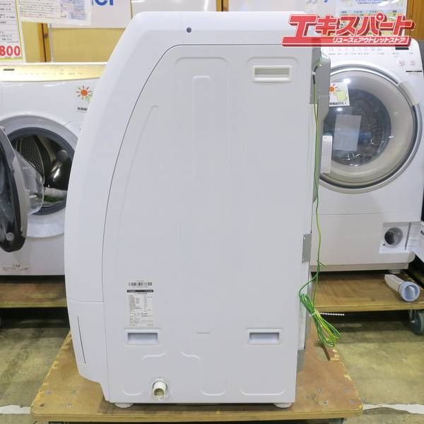 ツインバード ドラム洗濯機 FW-FD90 左開き 2025年製 戸塚店 - メルカリ