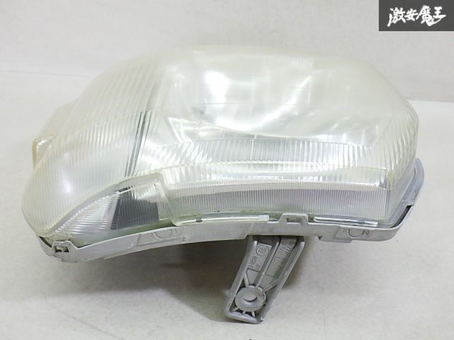 割れ無し！】ホンダ 純正 HM4 バモス ホビオ ハロゲン ヘッドライト