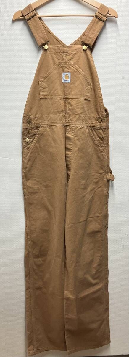 Carhartt オーバーオール　つなぎ　90s 80s ヴィンテージ Carhartt USA製 オーバーオール カーハート つなぎ ペインターパンツ