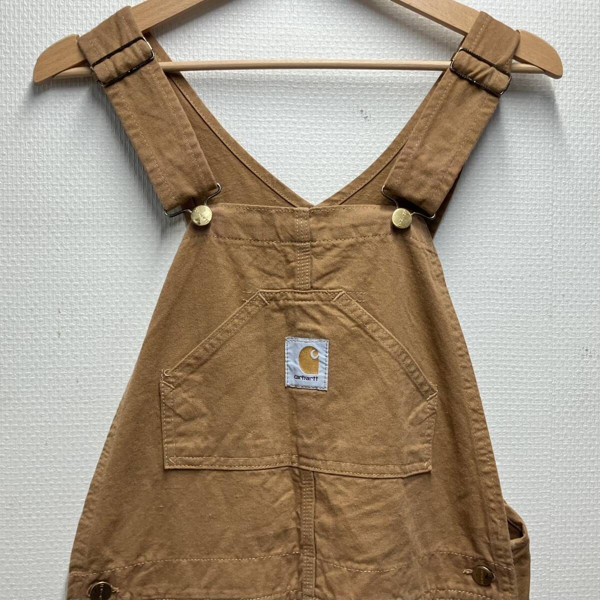 Carhartt USA製 オーバーオール カーハート つなぎ ペインターパンツ