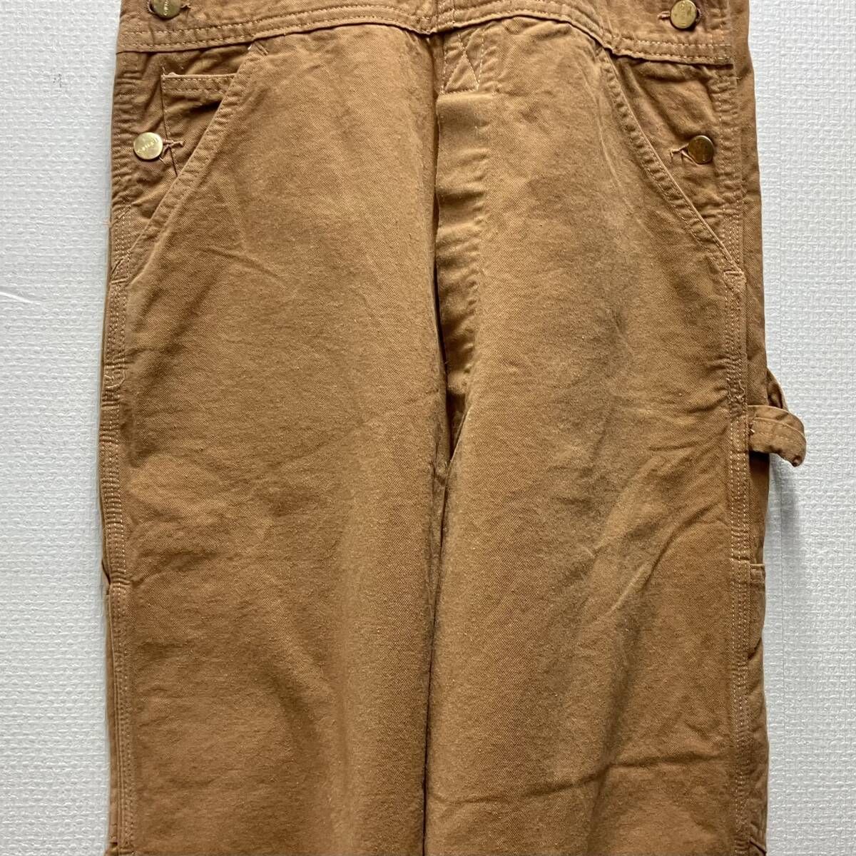 Carhartt USA製 オーバーオール カーハート つなぎ ペインターパンツ