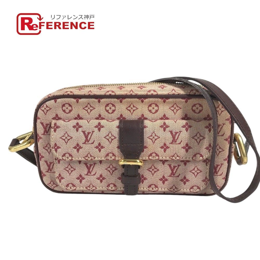 LOUIS VUITTON ルイヴィトン ショルダーバッグ ジュリエット M92219