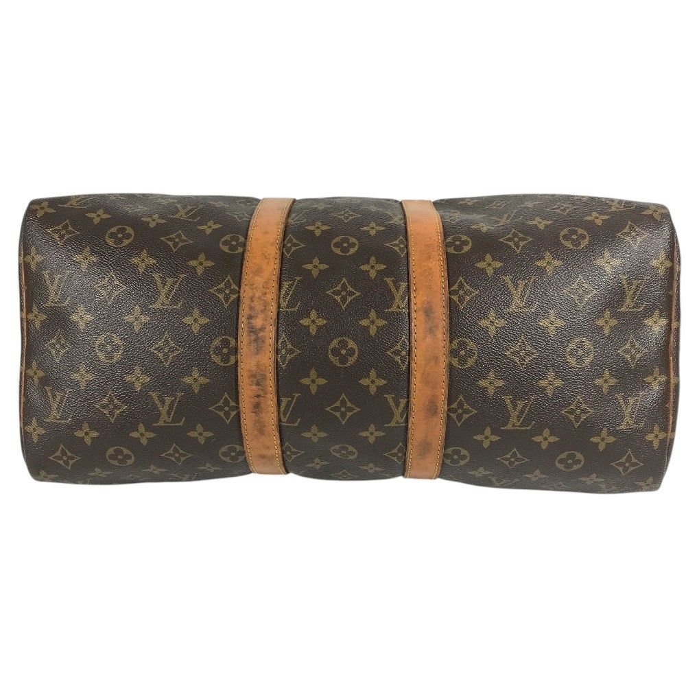 LOUIS VUITTON ルイヴィトン ボストンバッグ キーポル45 キーポル 45