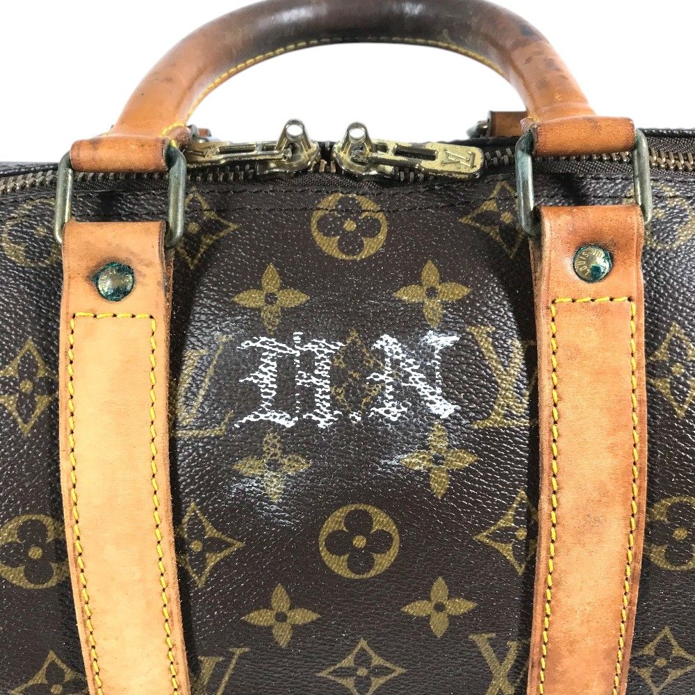 LOUIS VUITTON ルイヴィトン ボストンバッグ キーポル45 キーポル 45