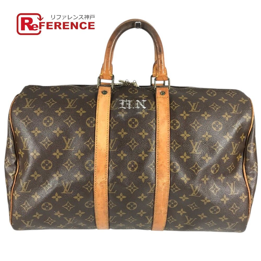 LOUIS VUITTON ルイヴィトン ボストンバッグ キーポル45 キーポル 45