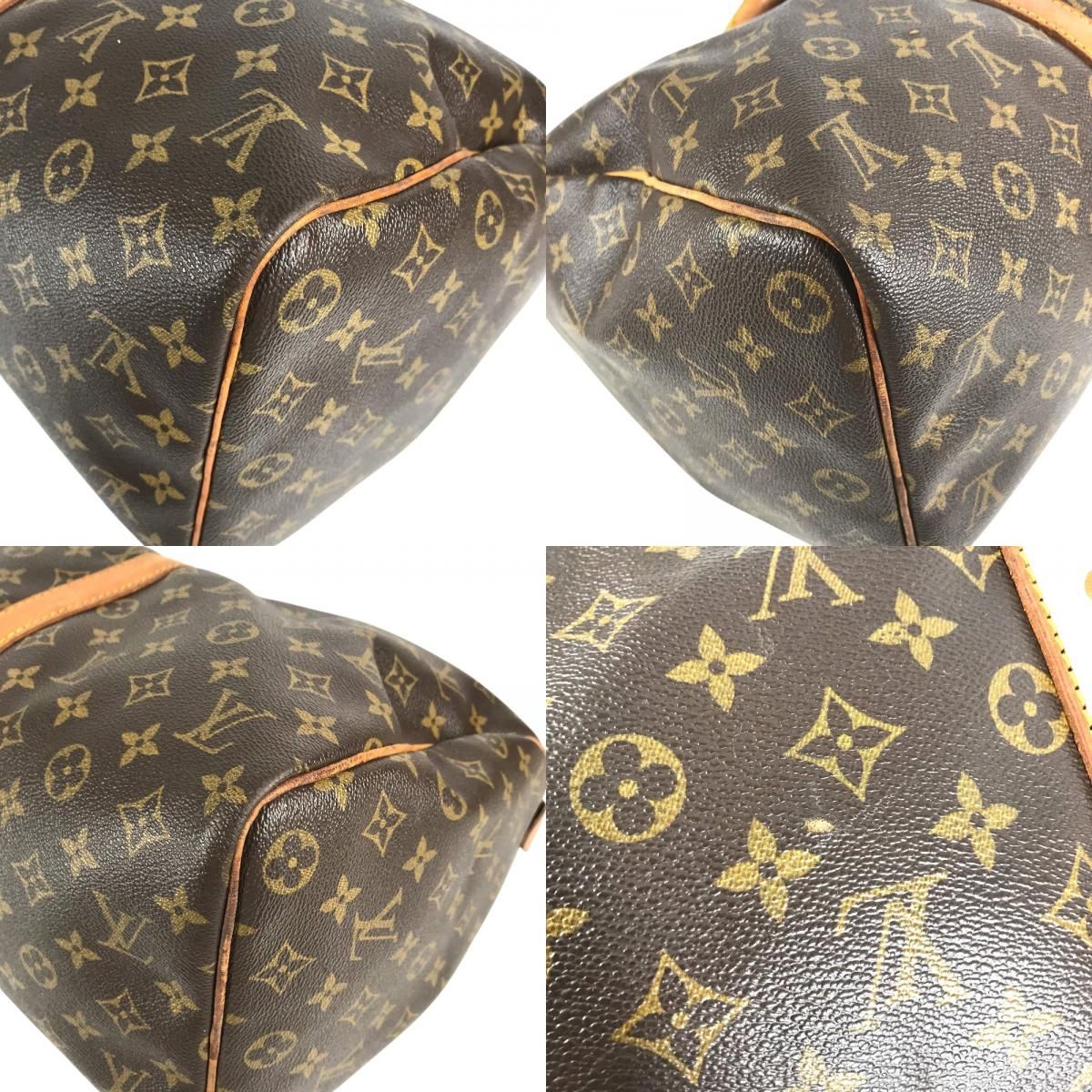 LOUIS VUITTON ルイヴィトン ボストンバッグ キーポル45 キーポル 45