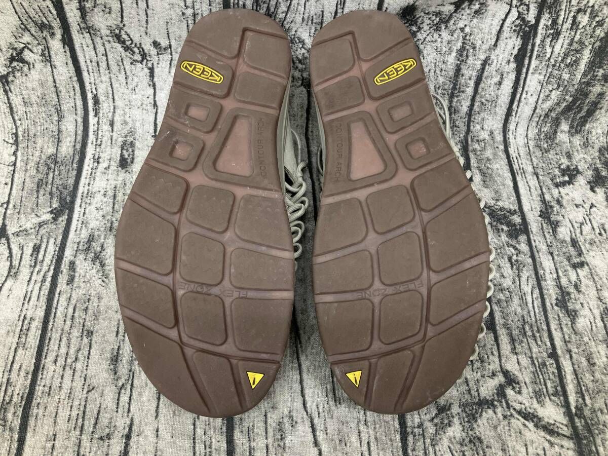 KEEN キーン サンダル ベージュ 29cm UNEEK II CONVERTIBLE ユニーク