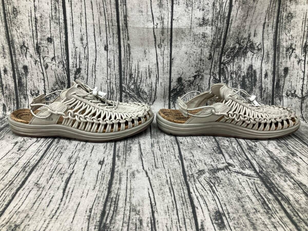 KEEN キーン サンダル ベージュ 29cm UNEEK II CONVERTIBLE ユニーク