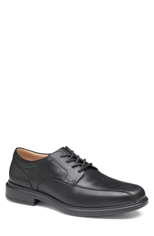 ジョンストンアンドマーフィー メンズ シューズ ダービー Johnston Murphy Stanton Runoff 20 XC4 Waterproof Derby Black Waterproof