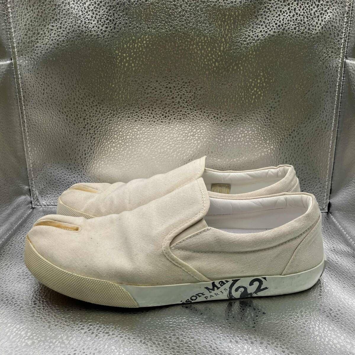 19SS Maison Margiela 22 スニーカー 足袋入 リッポン サイズ40