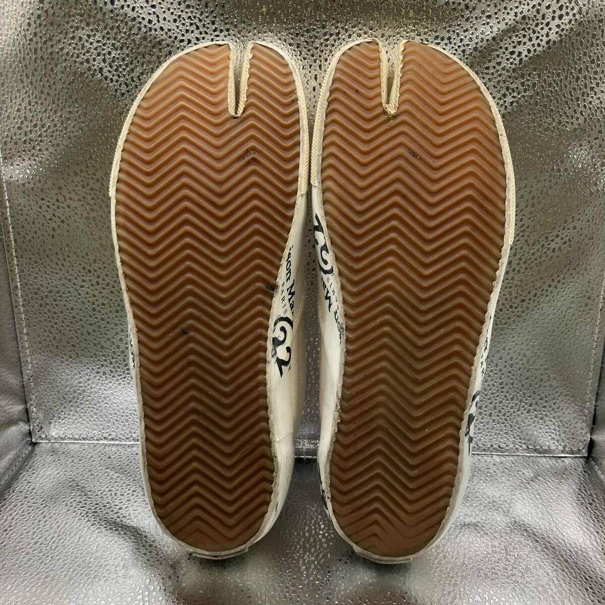 19SS Maison Margiela 22 スニーカー 足袋入 リッポン サイズ40