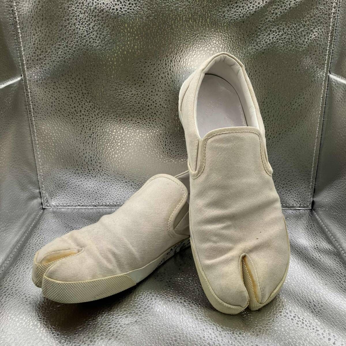 19SS Maison Margiela 22 スニーカー 足袋入 リッポン サイズ40