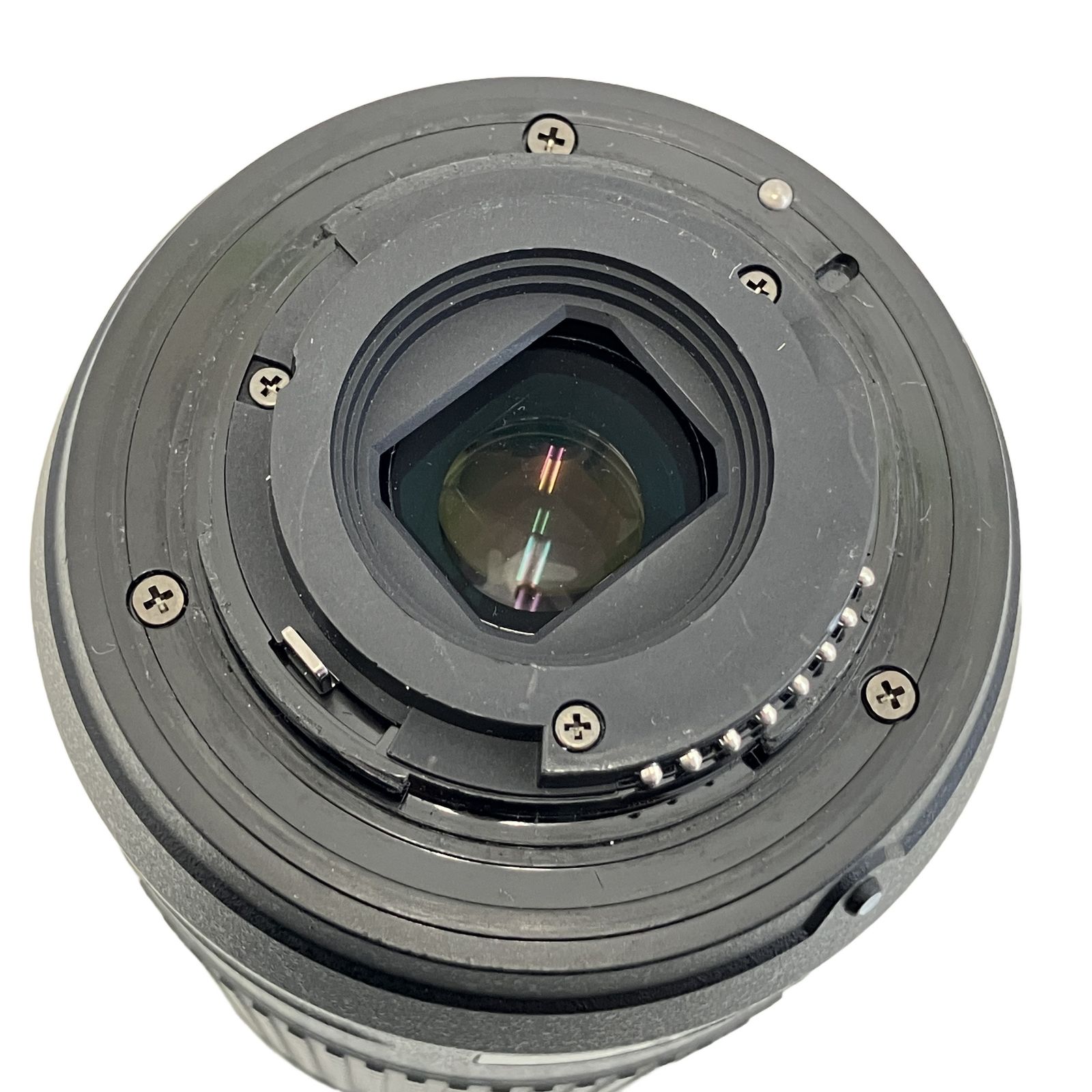 Nikon ニコン DX VR AF-P NIKKOR 70-300mm 4.5-6.3 G ED VR レンズ
