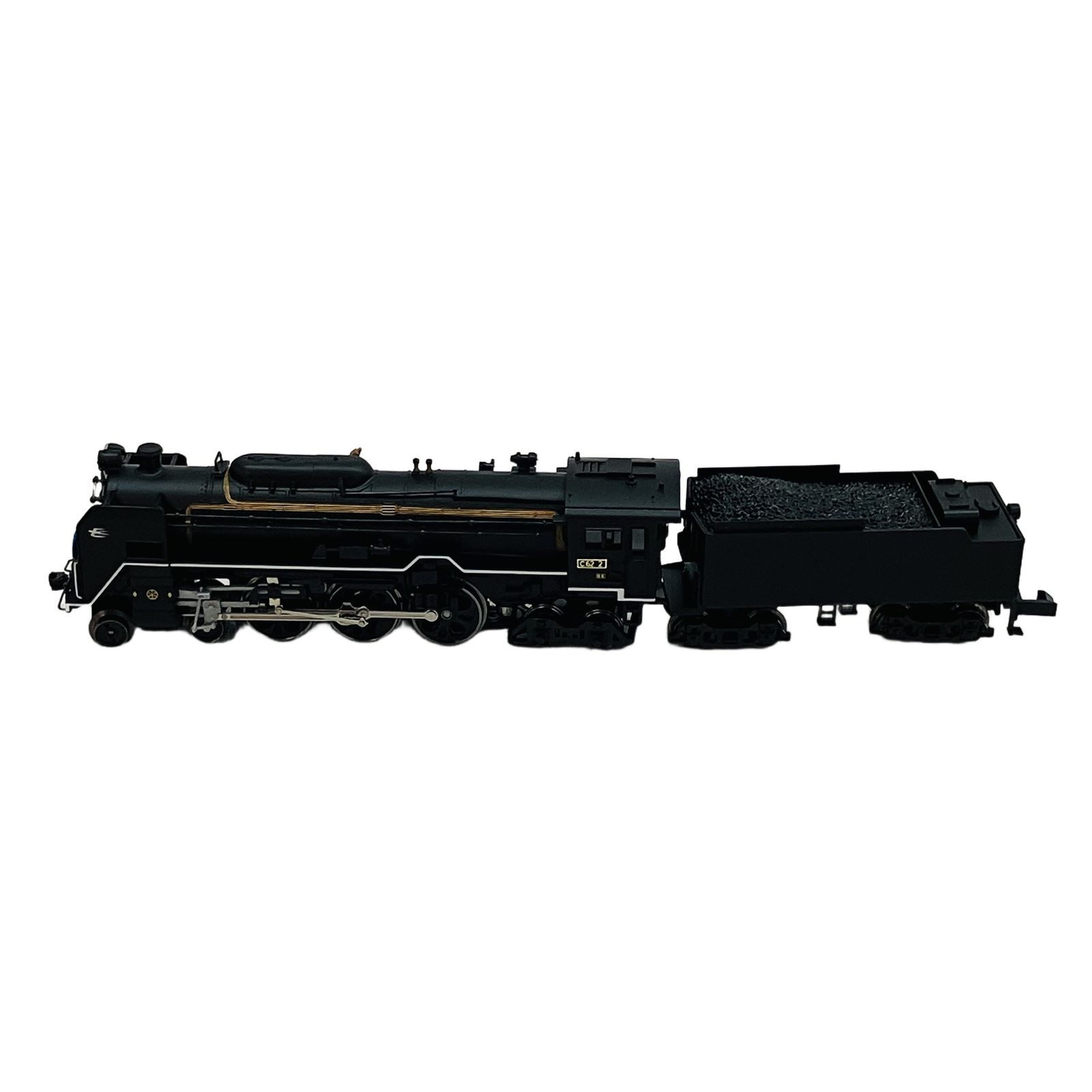 MICRO ACE A9810 国鉄 C62-2 函館本線 小樽築港機関区 改良品 蒸気機関