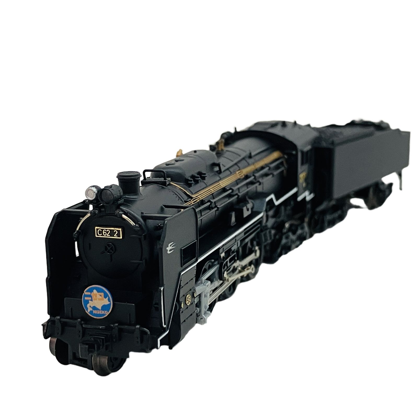 MICRO ACE A9810 国鉄 C62-2 函館本線 小樽築港機関区 改良品 蒸気機関