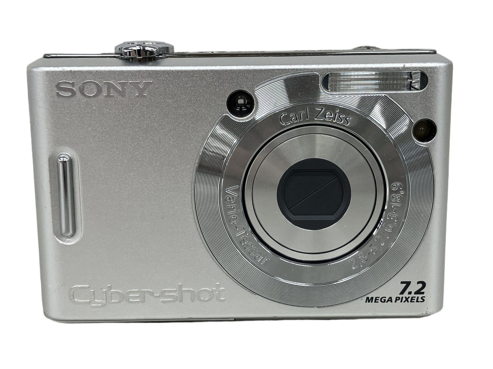 SONY DSC-W35 Cyber-Shot コンデジ コンパクトデジタルカメラ ソニー