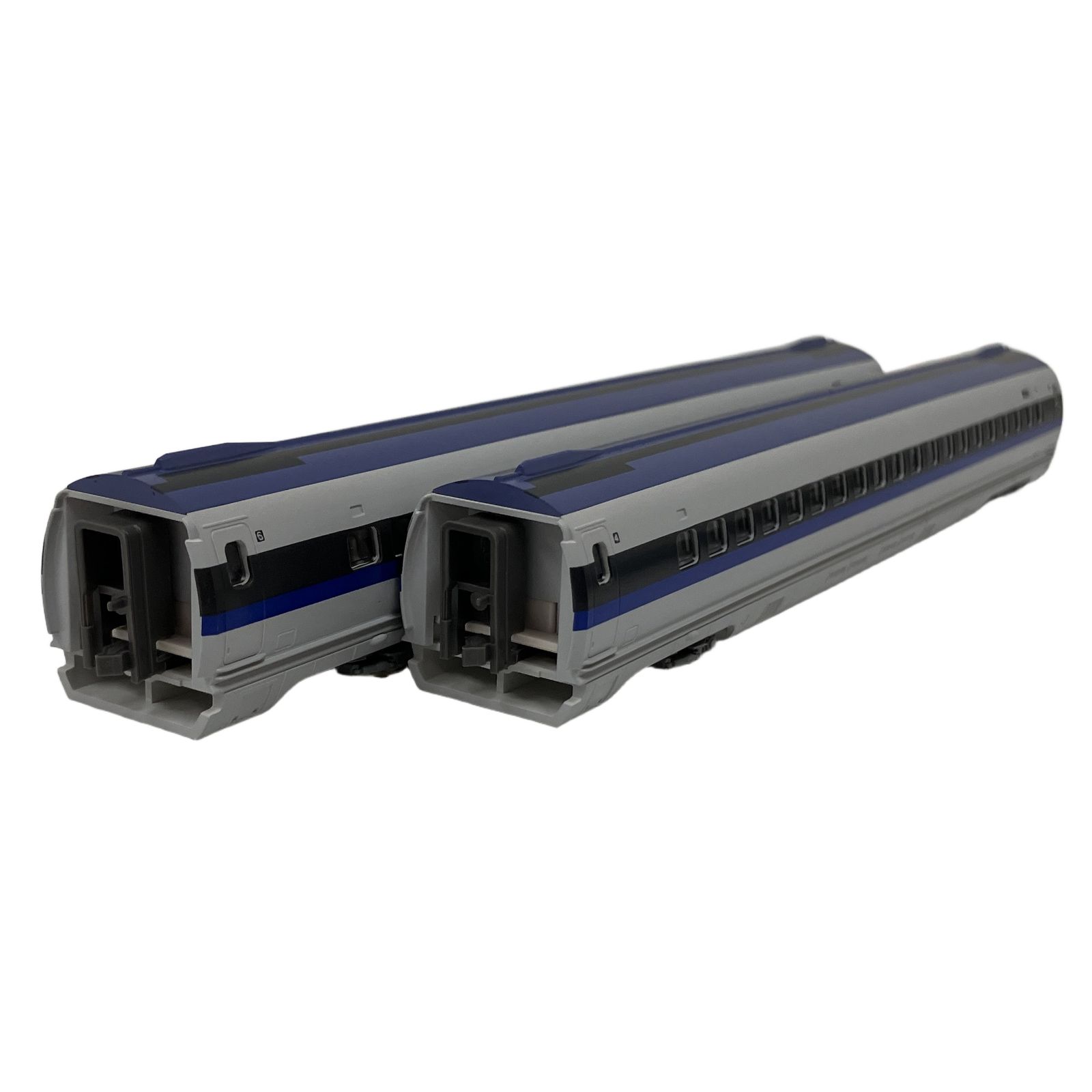 鉄道模型 Rin KATO カトー 10-384 500系 新幹線 2両増結セット 鉄道模型 Nゲージ