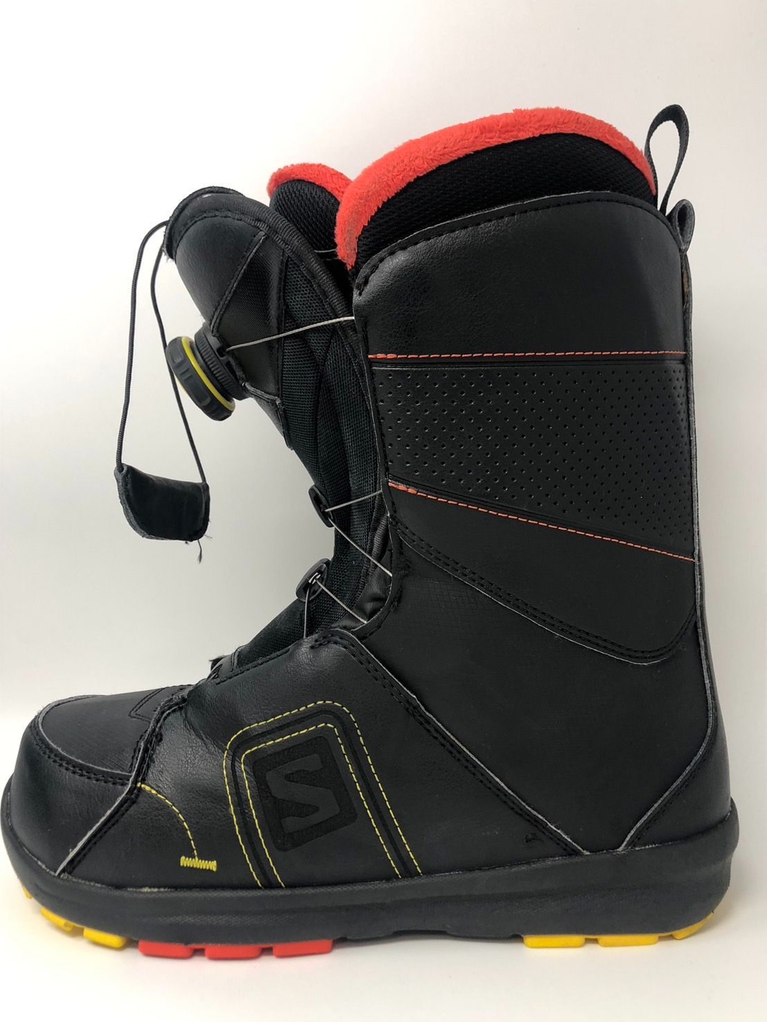 ◇salomon サロモン faction boa JP スノーボードブーツ スノボブーツ
