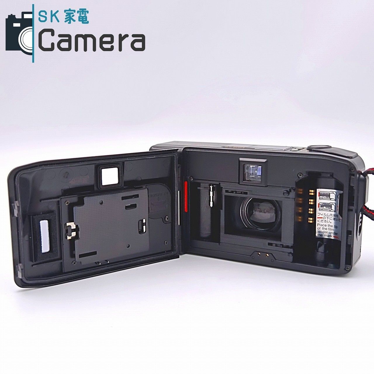 中古】 KYOCERA Tscope Tessar 35mm F2.8 京セラ T スコープ