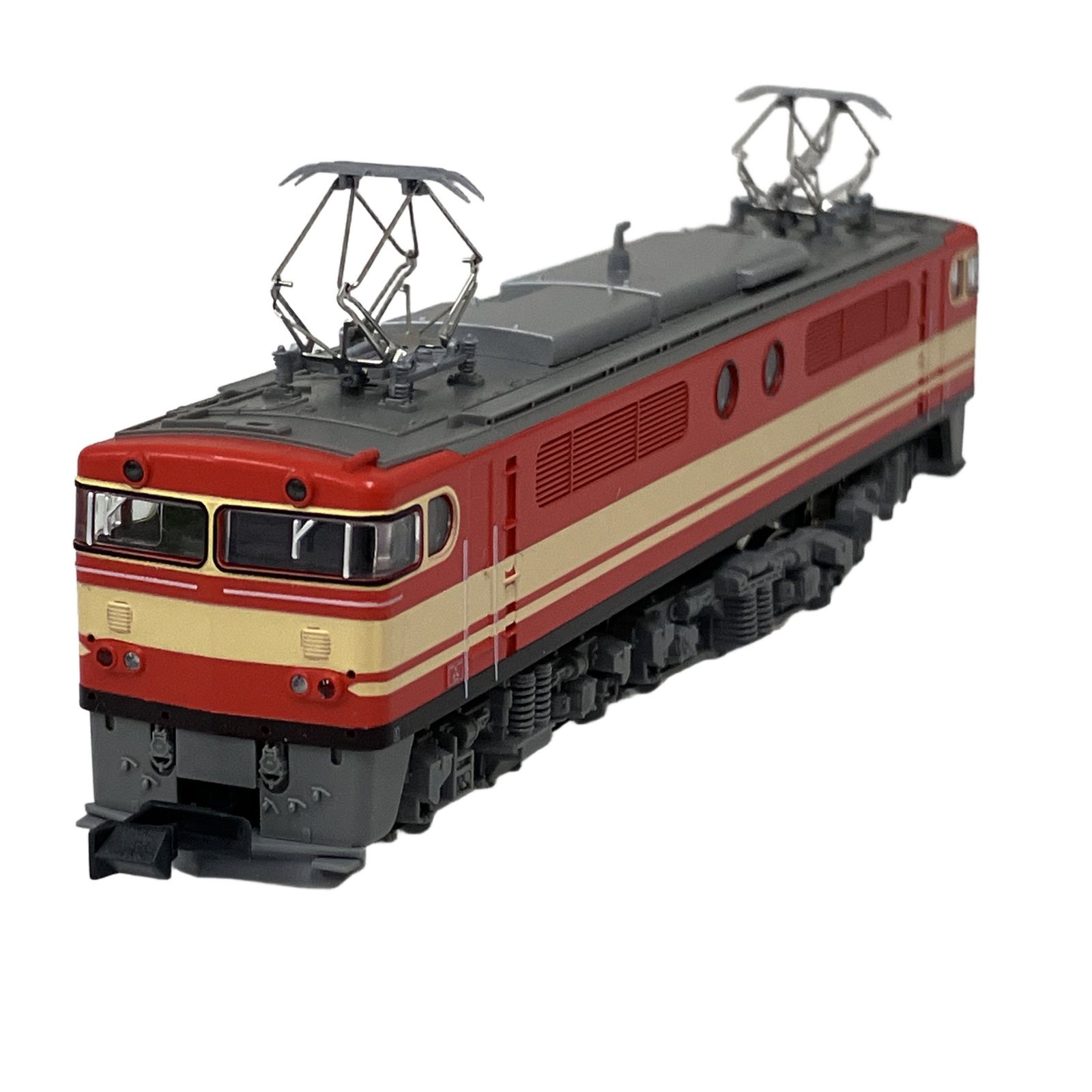 KATO 13001-3 西武鉄道 E851 電気機関車 Nゲージ 鉄道模型 中古