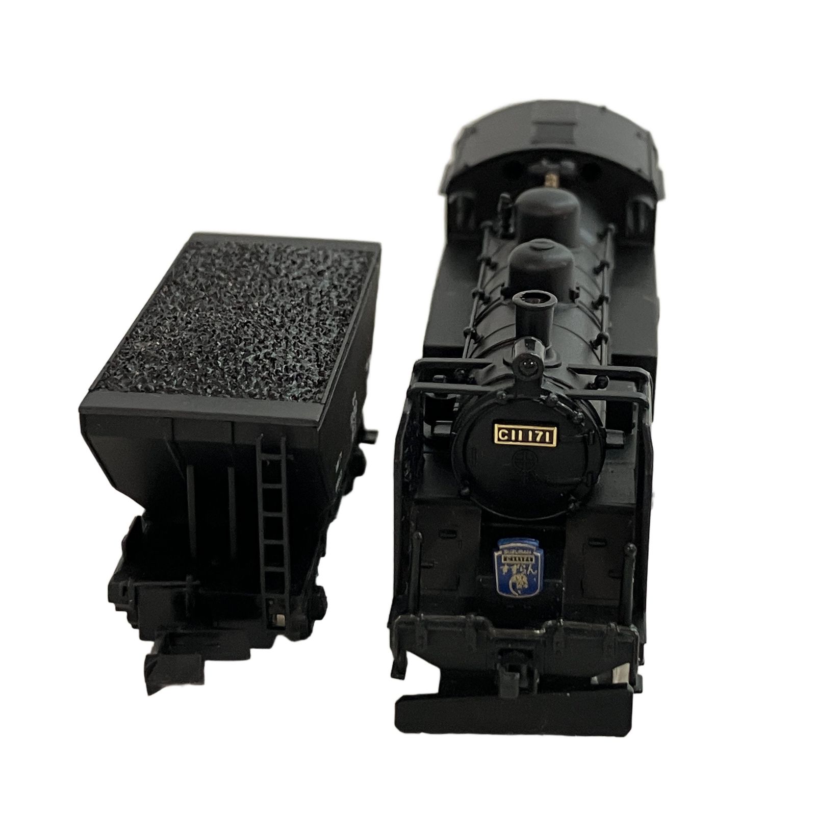 MICROACE マイクロエース A7301 C11-171 すずらん号 蒸気機関車 N