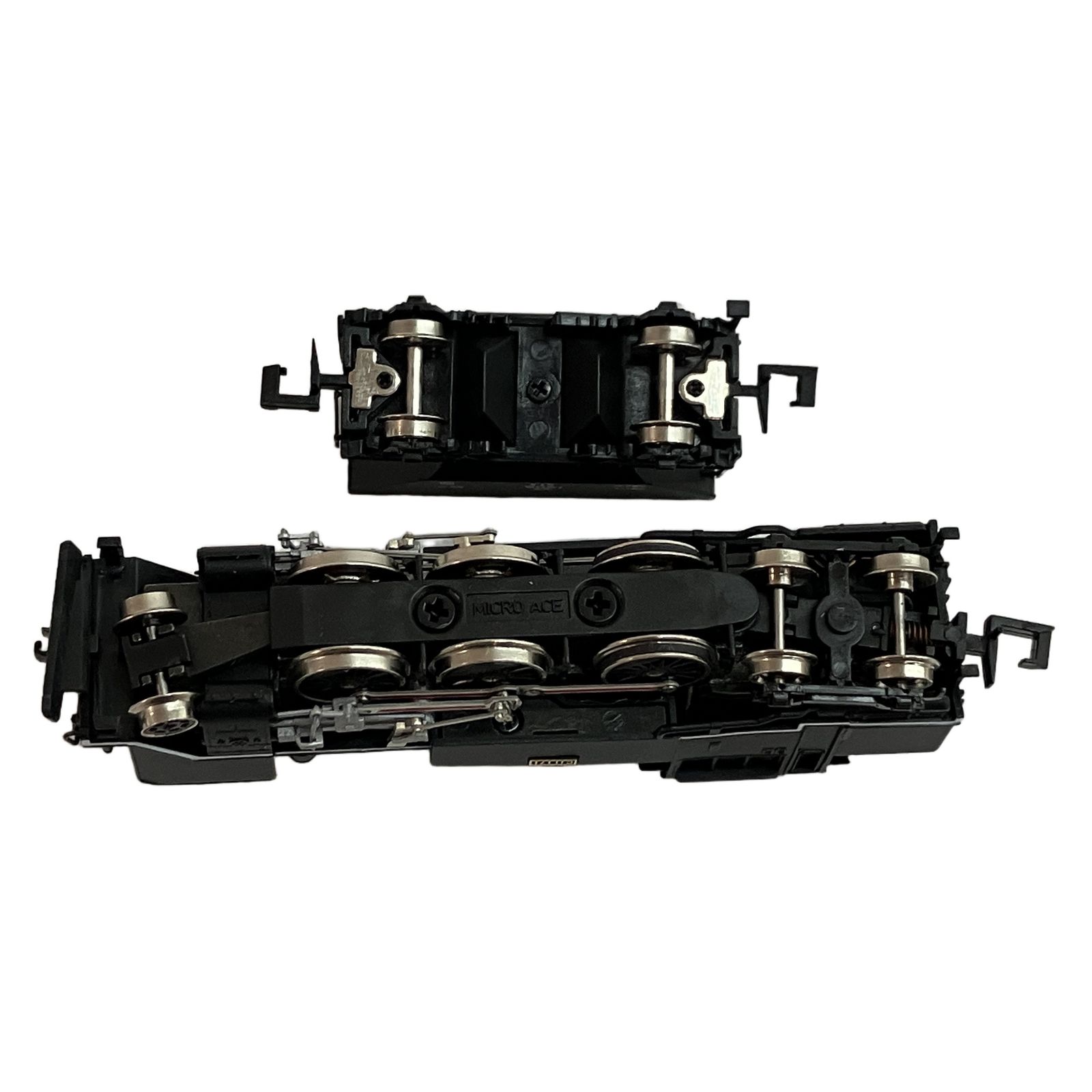 MICROACE マイクロエース A7301 C11-171 すずらん号 蒸気機関車 N