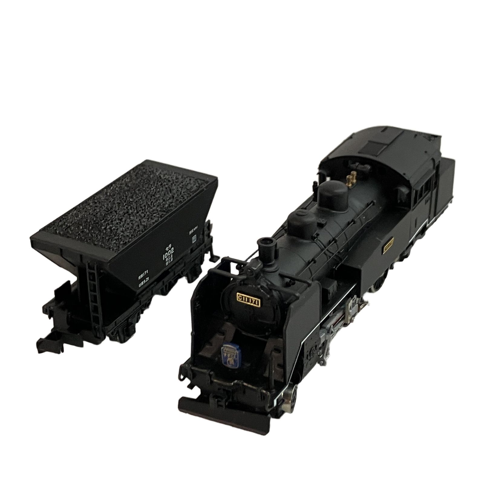 MICRO ACE A7301 C11-171すずらん号 Nゲージ MICROACE マイクロエース A7301 C11-171 すずらん号 蒸気機関車 N