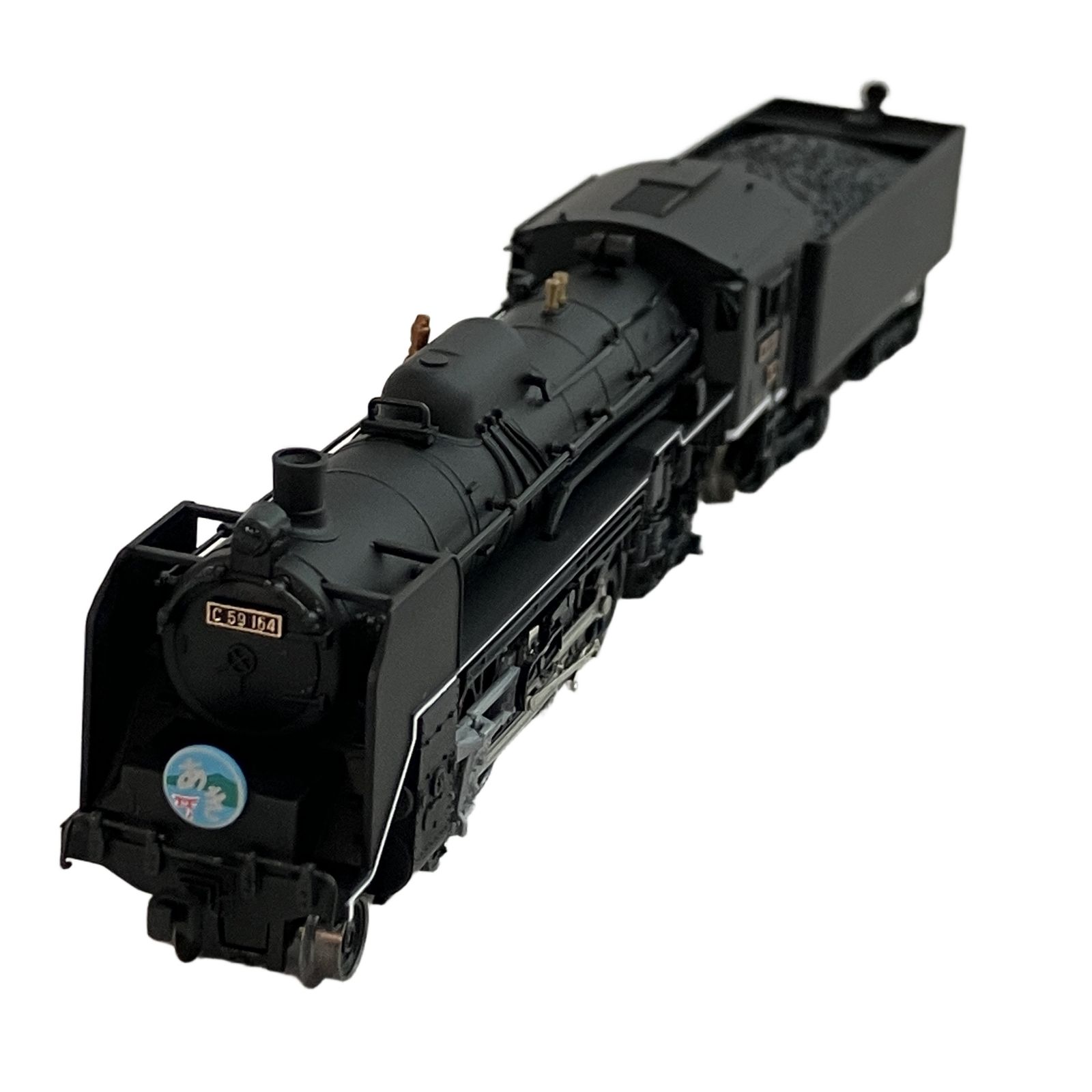 【未走行】マイクロエースA9615 国鉄C59-164 糸崎機関区・改良品 MICRO ACE マイクロエース A9615 国鉄C59-164 糸崎機関区 改良品 N