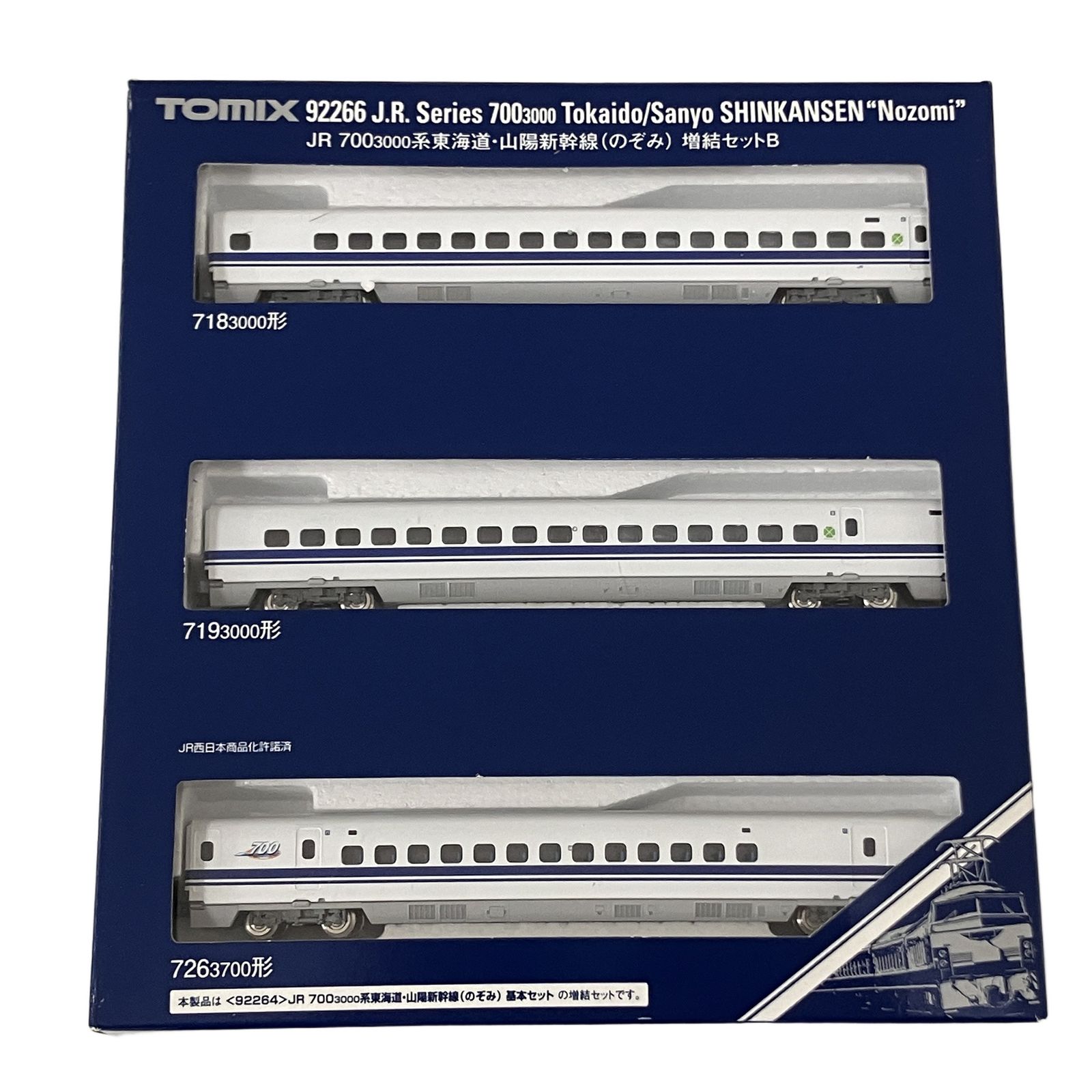 TOMIX 九州新幹線 800系 つばめ 6両 Nゲージ 限定包装92280
