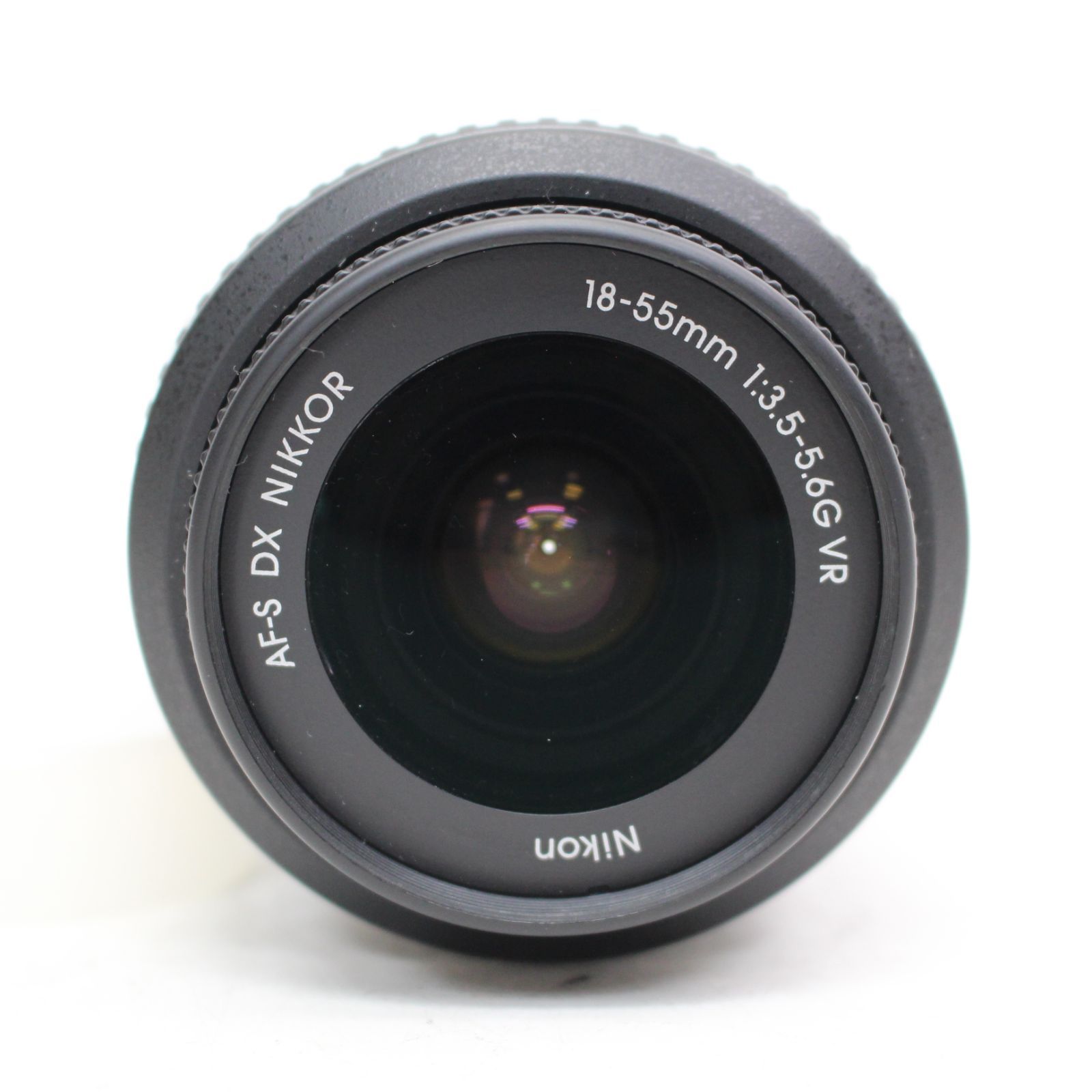224)Nikon AF-S DX NIKKOR 18-55mm f/3.5-5.6G VR ズームレンズ - メルカリ