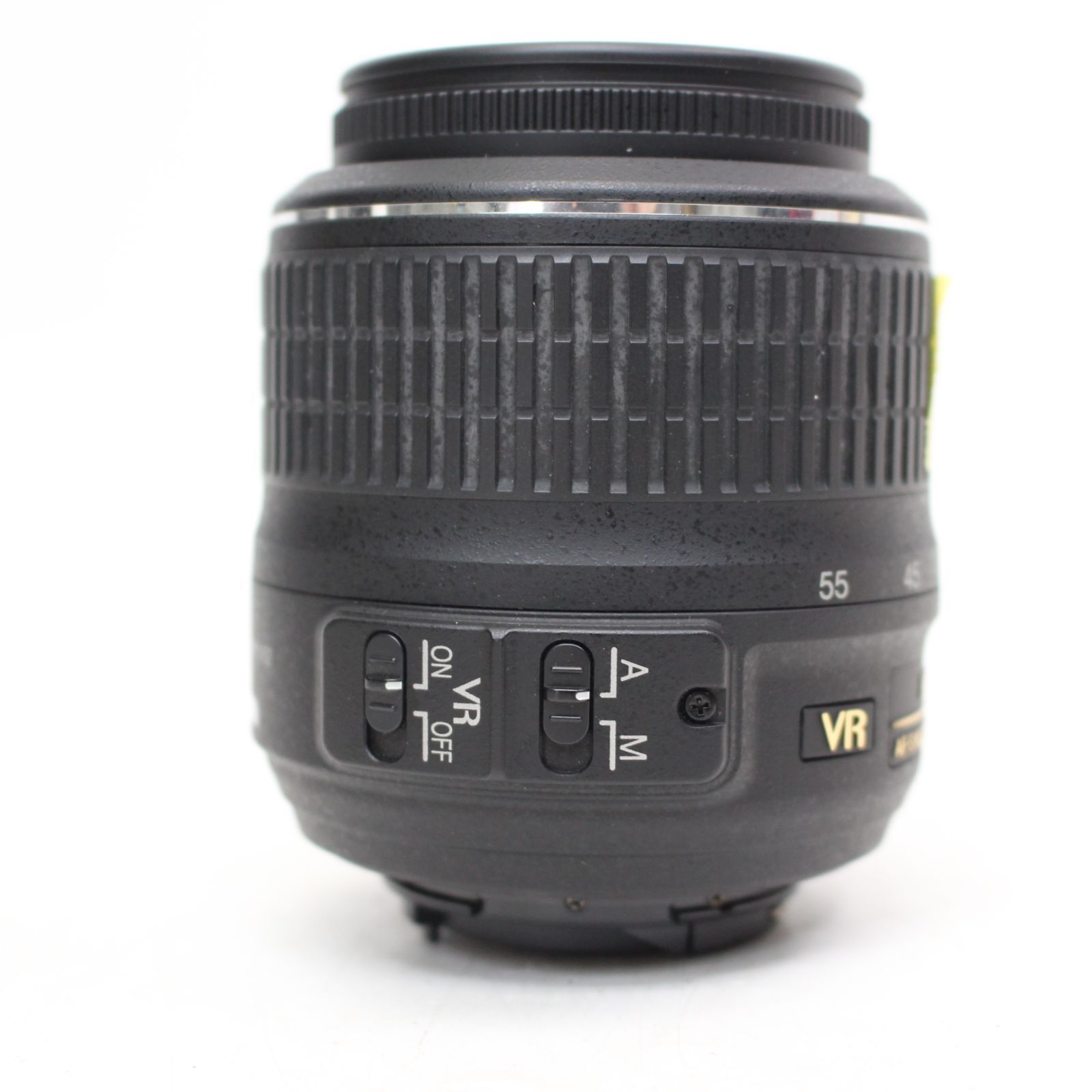 224)Nikon AF-S DX NIKKOR 18-55mm f/3.5-5.6G VR ズームレンズ - メルカリ