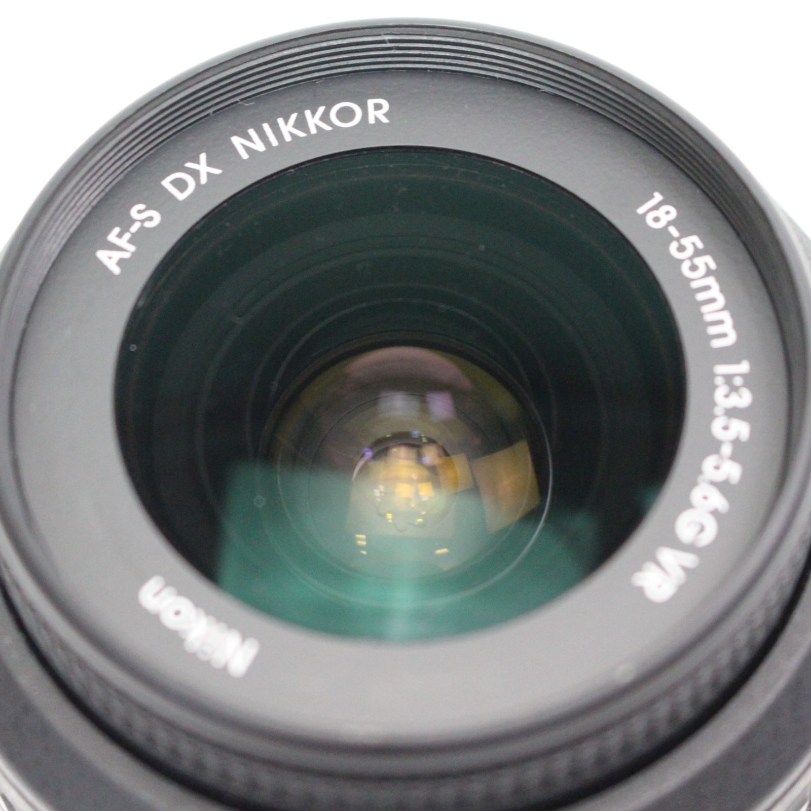 224)Nikon AF-S DX NIKKOR 18-55mm f/3.5-5.6G VR ズームレンズ - メルカリ