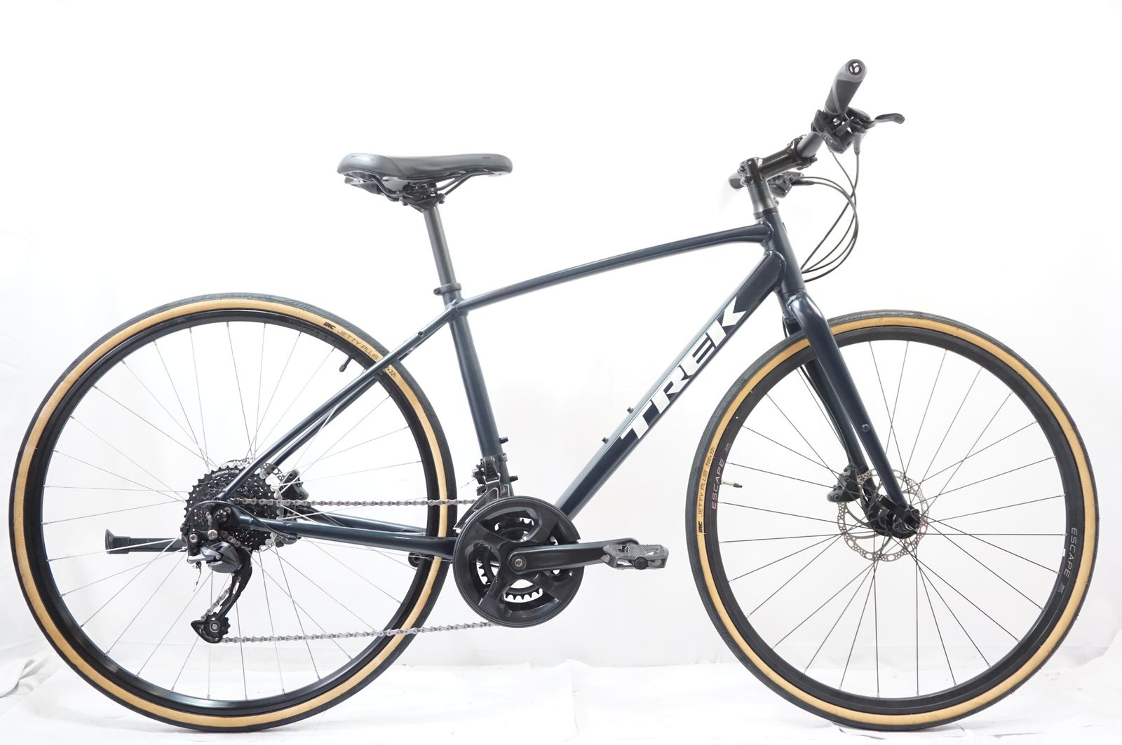 TREK 「トレック」 FX2 DISC 2023-2024年モデル クロスバイク
