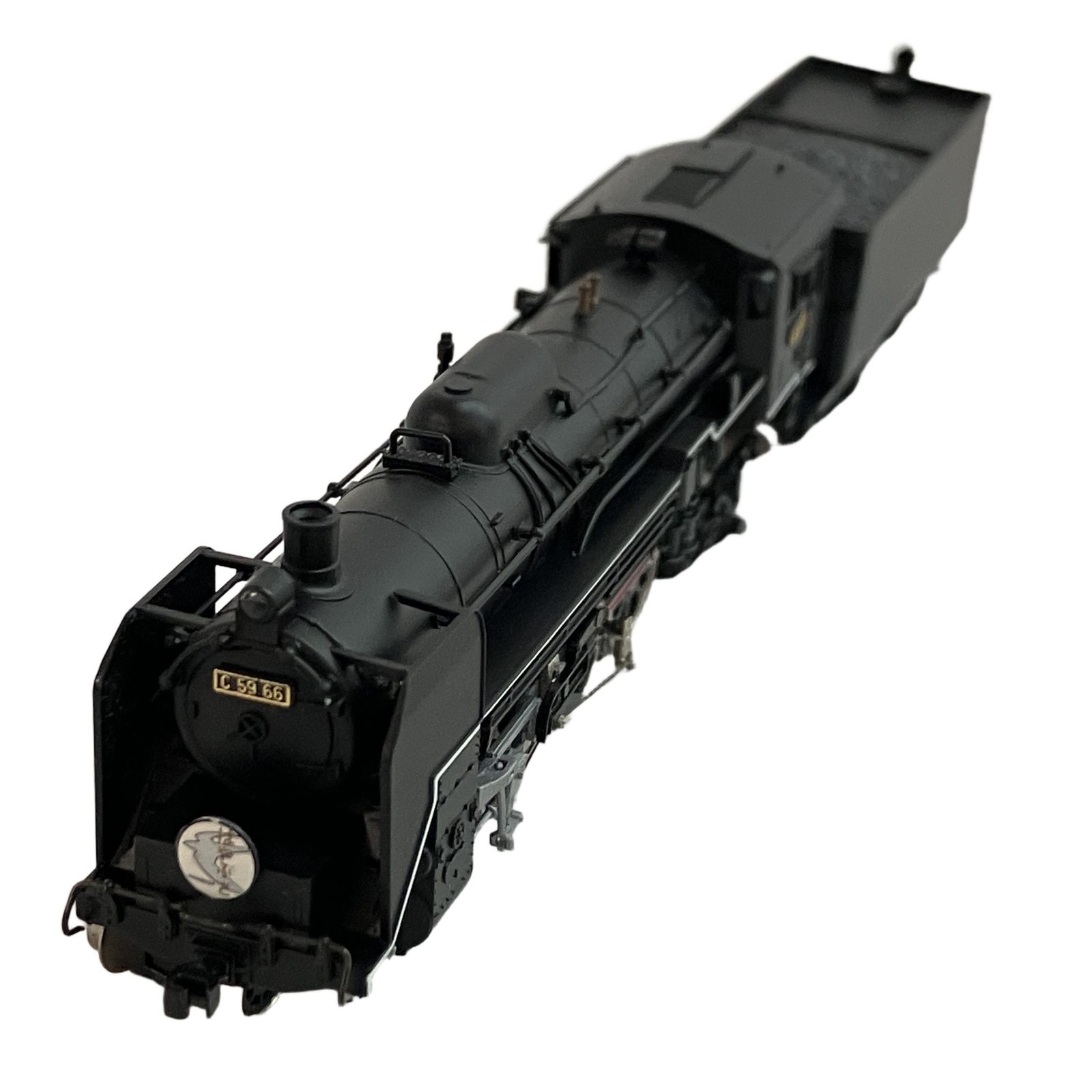 MICRO ACEマイクロエース A9609 C59形66号機 蒸気機関車 戦前型 N