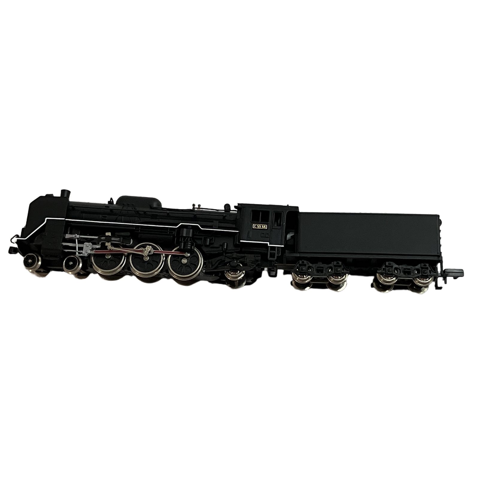 MICRO ACEマイクロエース A9609 C59形66号機 蒸気機関車 戦前型 N