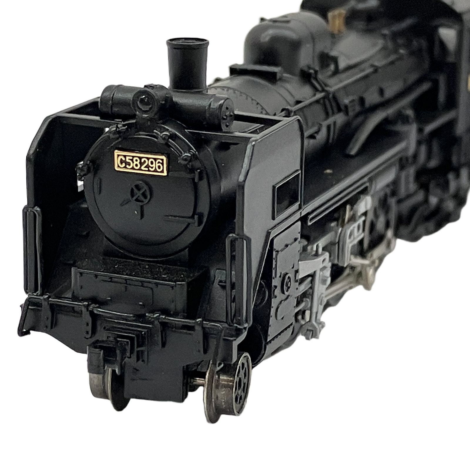 MICRO ACE マイクロエース A7206 C58形296号機 蒸気機関車 八戸機関区