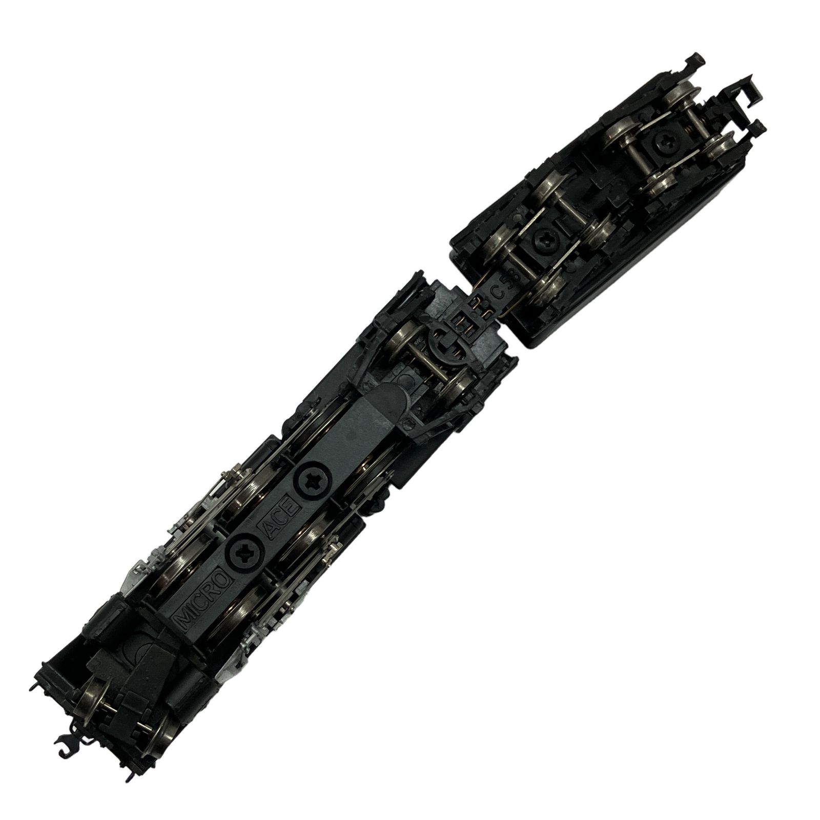 MICRO ACE マイクロエース A7206 C58形296号機 蒸気機関車 八戸機関区