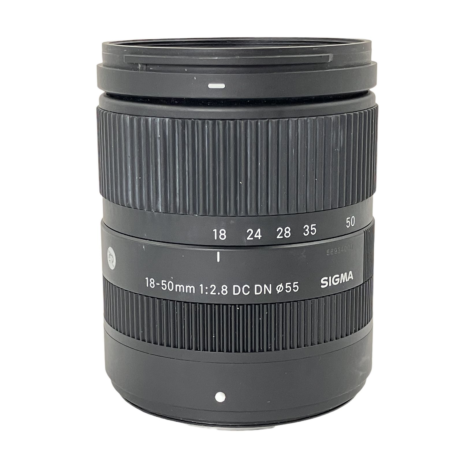 SIGMA シグマ 18-50mm F2.8 DC DN 富士フィルムXマウント カメラ