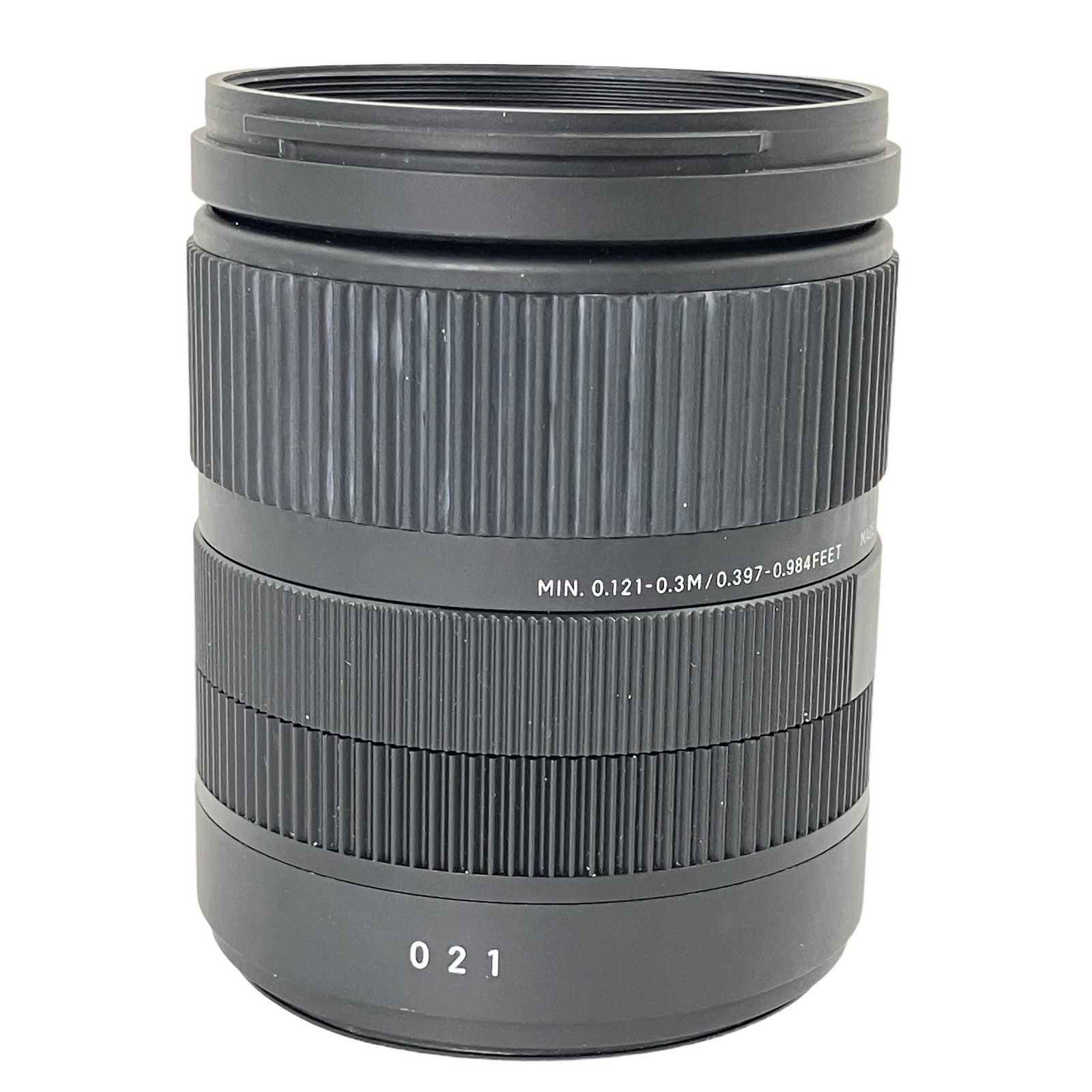 SIGMA シグマ 18-50mm F2.8 DC DN 富士フィルムXマウント カメラ