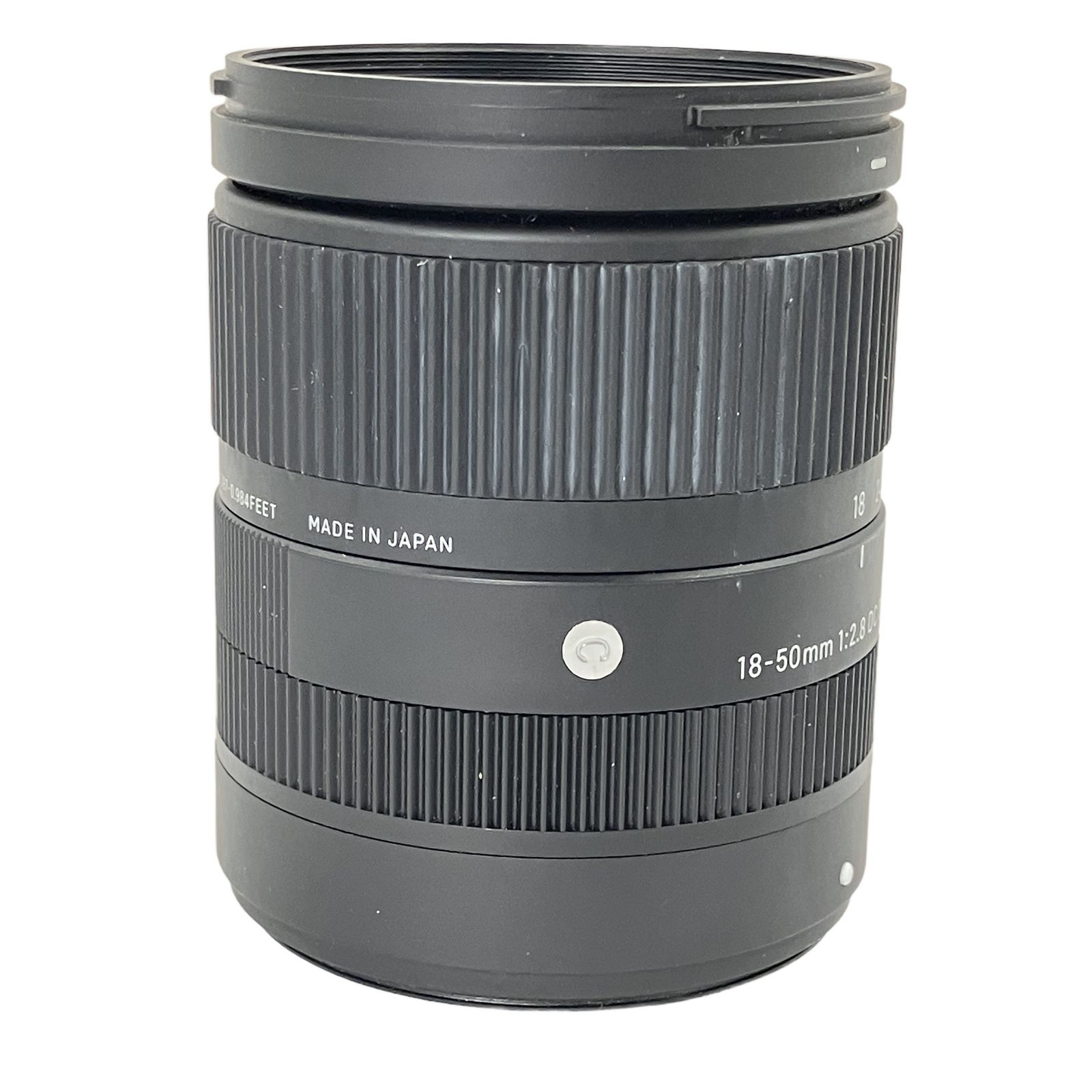 SIGMA シグマ 18-50mm F2.8 DC DN 富士フィルムXマウント カメラ
