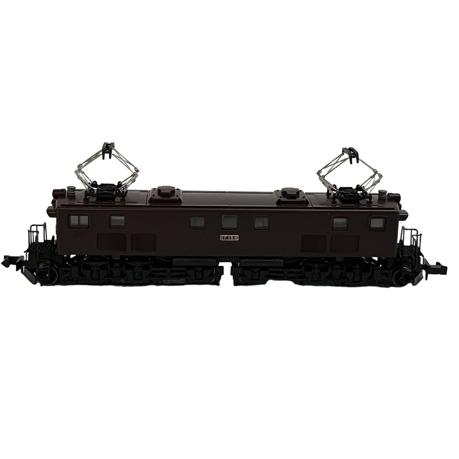 マイクロエース A2401 国鉄 EF15-8 電気機関車 五つ窓 Nゲージ 鉄道