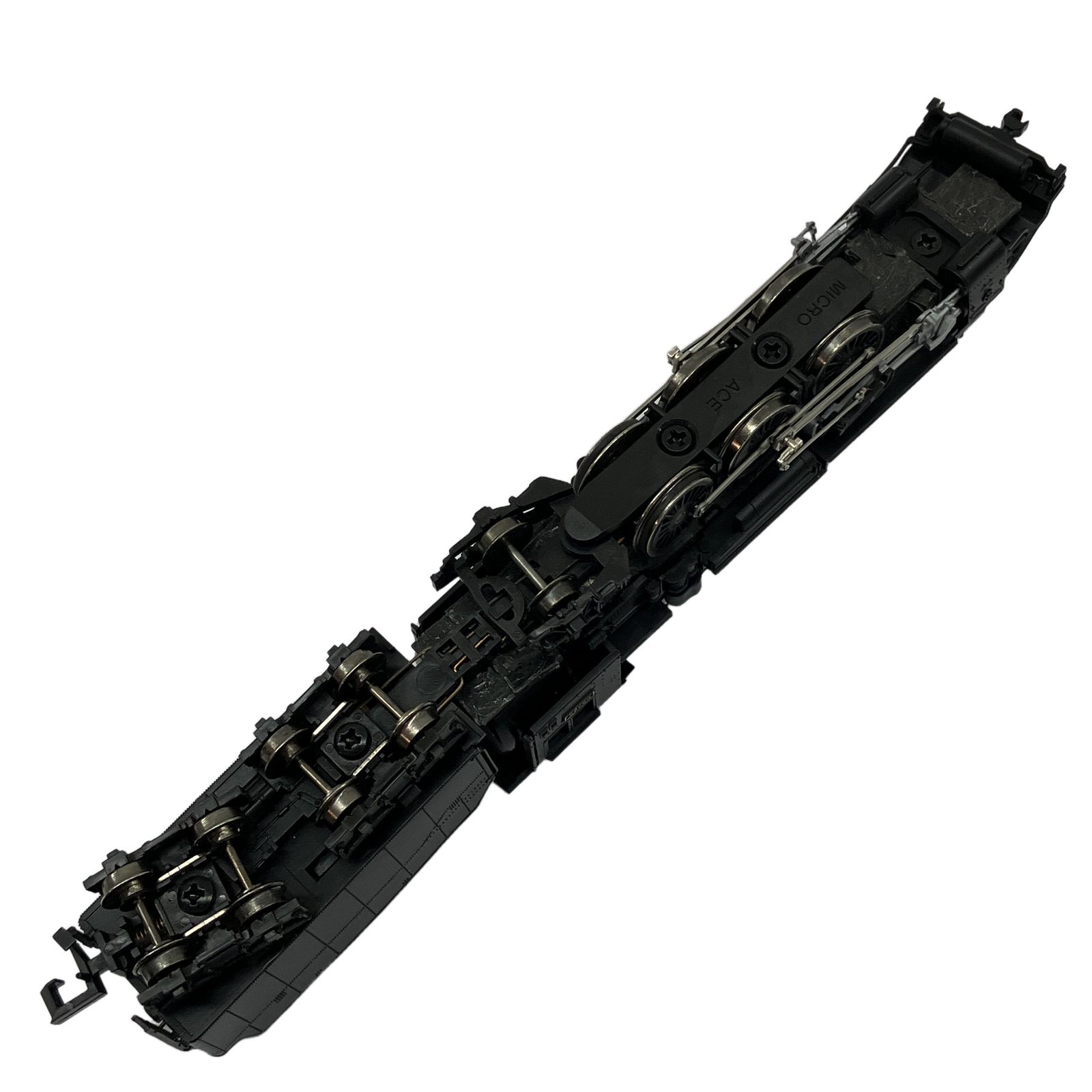 MICRO ACE マイクロエース A7002 C53-45 蒸気機関車 デフなし Nゲージ