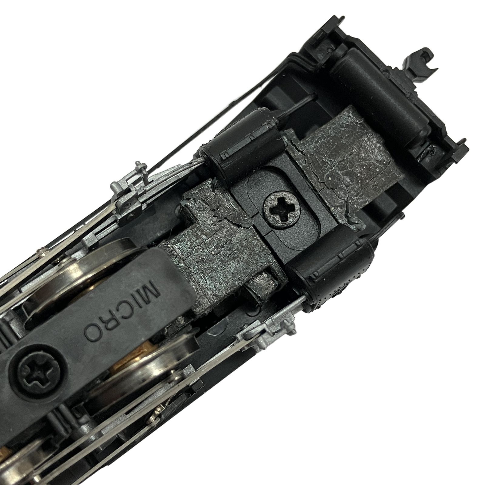 MICRO ACE マイクロエース A7002 C53-45 蒸気機関車 デフなし Nゲージ