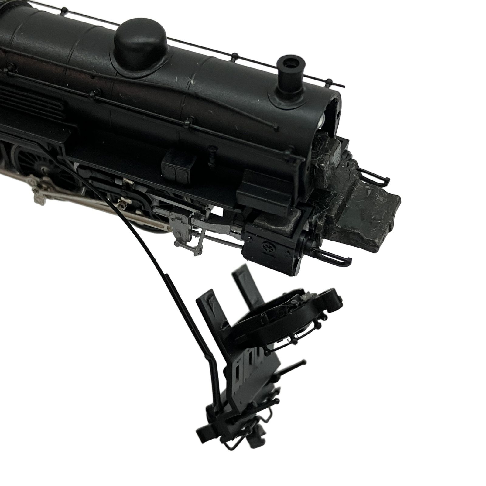 MICRO ACE マイクロエース A7002 C53-45 蒸気機関車 デフなし Nゲージ